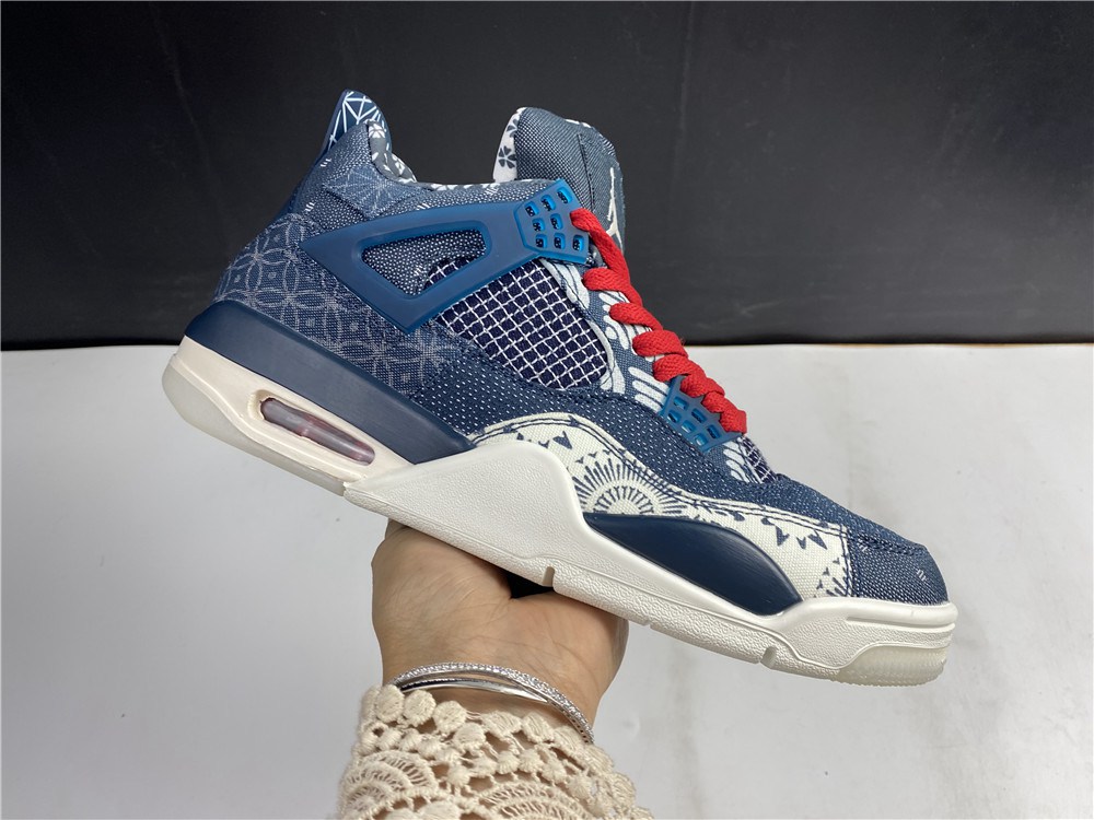 Air Jordan 4 SE Sashiko CW0898-400